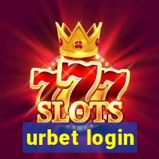 urbet login